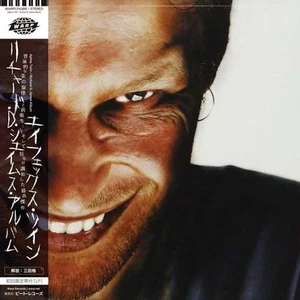 Aphex Twin Richard D. James Album Vinyl Limited Japanese Obi LP - Picture 1 of 2