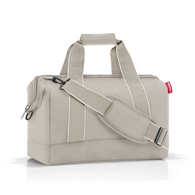 reisenthel - allrounder M - herringbone sand - Bild 1 von 4