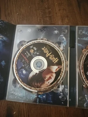 Set Of 2 Harry Potter DVD WS Edition Sorcerer's Stone And Chamber Of Secrets - Image 1 of 4