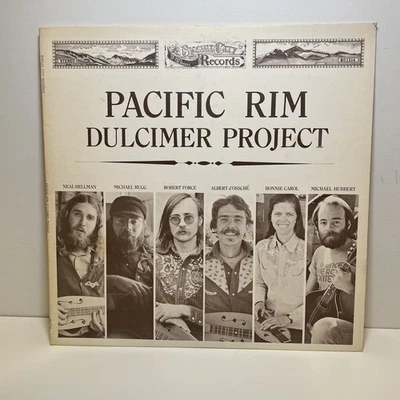 Pacific Rim Dulcimer Project [vinyl - 12"] 1983 Flying Fish - Image 1 of 4