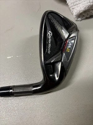 Used Right Handed 2017 TaylorMade M2 9 Iron 45g Ladies Flex Graphite Golf Club - Image 1 of 4