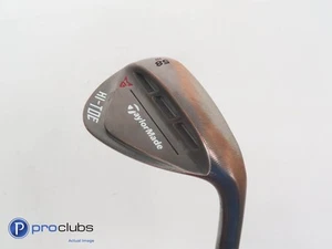 Nice TaylorMade 21' HI-TOE 58*(10*) Wedge - KBS Hi-Rev 2.0 Wedge Flex 350535 - Picture 1 of 3