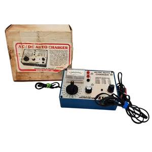 Cargador automático Astro Flight AC/DC cargador rápido de alta resistencia número de stock 4005B - Imagen 1 de 16