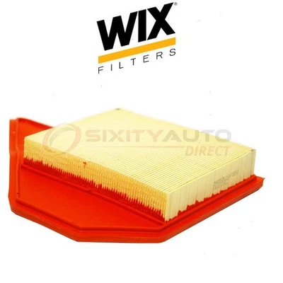 WIX Air Filter for 2011-2018 Dodge Grand Caravan 3.6L V6 - Intake Inlet dt Foto 1 de 4