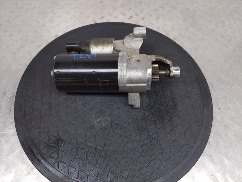 Motor De Arranque Con Motor Automático Parada Y Arranque Se Adapta 14-18 AUDI A8 731214 Foto 1 de 4