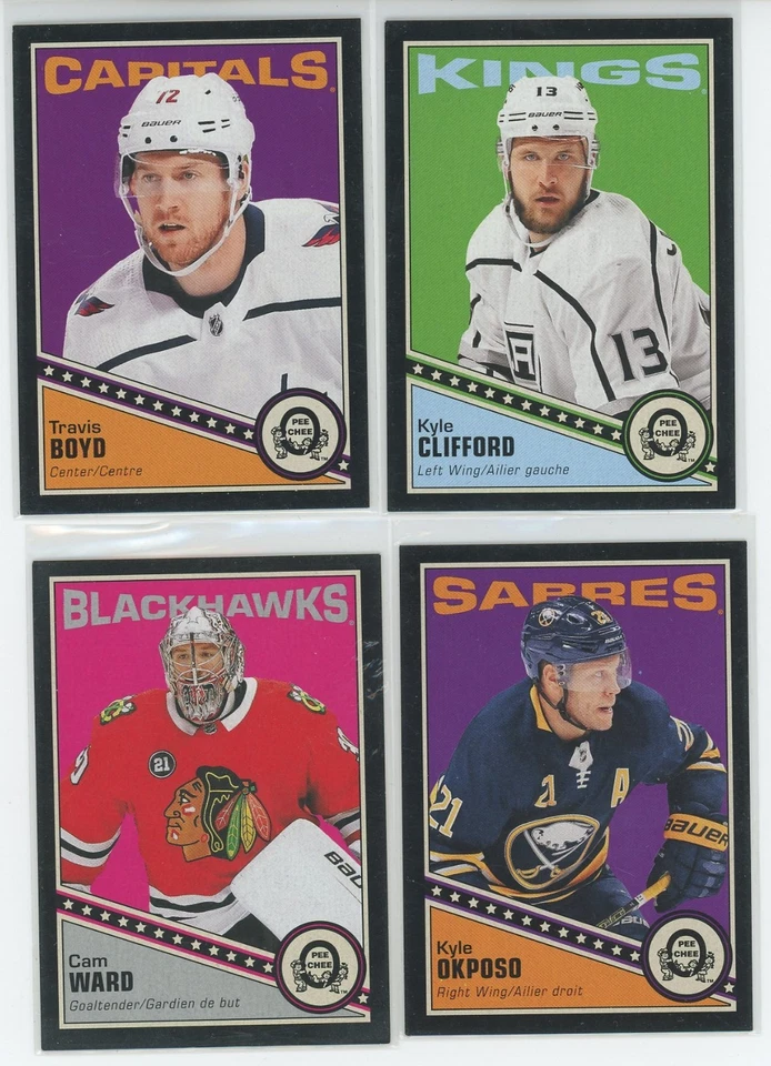 2019-20 O-PEE-CHEE Retro Black /100 (1-250) PICK FROM LIST - Image 1 of 1