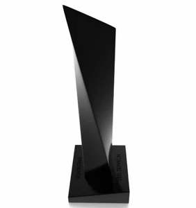 Led Zeppelin The Object (Presence) 3D Printed in Black - Bild 1 von 5