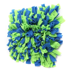 Pet Snuffle Mat Skid Easy To Clean Dog Toy Mat Dog Sniffing Pad For Training - Picture 1 of 12