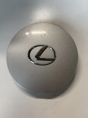 #H 1 1995-1997 Lexus LX400 ES250 tapacubos de rueda plateada tapacubos central OE 8628 Foto 1 de 3