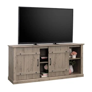 Entertainment Credenza Lo - Picture 1 of 4