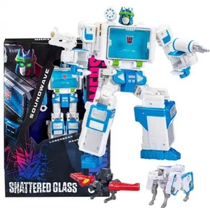 Transformers Figur Soundwave - Bild 1 von 6
