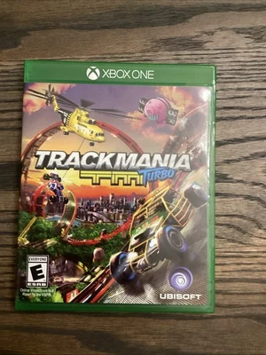 Juego de carreras TrackMania Turbo Xbox One Foto 1 de 2