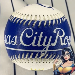 Spinneybeck Kansas City Royals Souvenir Baseball Ball - Picture 1 of 7