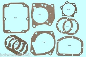 Chrysler AMC Ford Warner T-85 T-87 T-89 Standard Manual Transmission Gasket Set - Picture 1 of 1