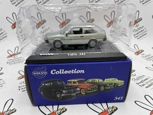Die Cast "Volvo 343" Volvo Atlas 1/43 - Picture 1 of 2