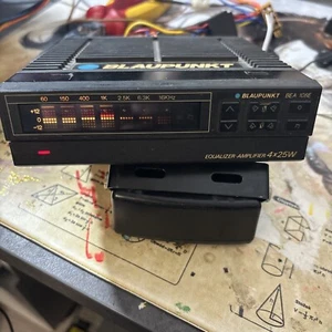 Amplificatore equalizzatore Blaupunkt BEA 108E. … - Foto 1 di 7
