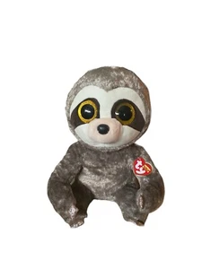 TY Beanie Boos DANGLER the Sloth Glitter Eyes Large Size 18 inch  New with tag - Picture 1 of 4