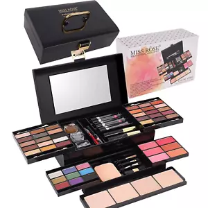 58 Color Professional Makeup Pallet, Makeup Kit for Women Full Kit,All in One Ma - Picture 1 of 12