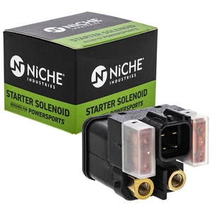Starter Solenoid Relay Switch for Honda 35851-MKE-A11 CRF250R CRF450R CRF450X - Picture 1 of 8