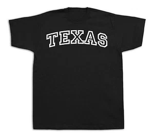 Texas Lone Star State TX Pride Tejas Texan Unisex T-Shirt classic Tee Clothing - Picture 1 of 8