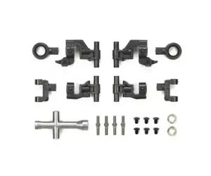 Carson 300054874 TT-02 Querlenker-Set oben/einstellbar - Bild 1 von 1