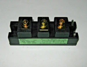 * Fuji Modul, 2DI75A-140, Neu - Bild 1 von 1
