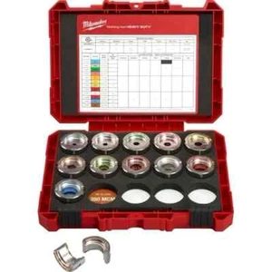Milwaukee 49-16-KITA #8 - 350 MCM Aluminum U Style Die Kit - Picture 1 of 1
