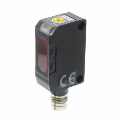 Optex BGS-S08CP Sensor, Background Suppression 10 to 80mm PNP M8 QD - Image 1 of 4