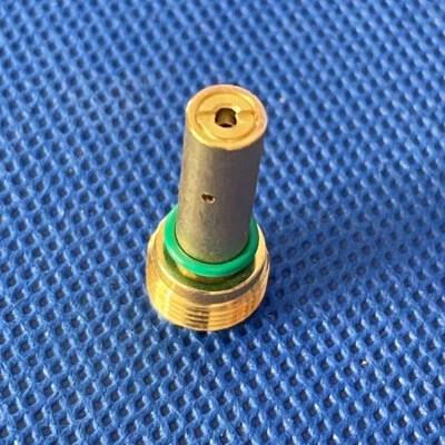 Replacement Part Complete Filling Valve for S.T DuPont Ligne L1 Large Lighters - Immagine 1 di 4