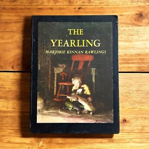 1939 The Yearling by Marjorie Kinnan Rawlings by Charles Scribner’s Son HC - Picture 1 of 14