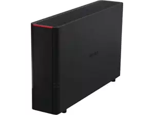 LinkStation 210 4TB Personal Cloud Storage mit Festplatten inklusive - Bild 1 von 5