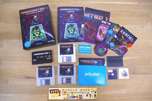 HIBERNATED 1 - COLLECTOR'S EDITION - 2019 | C64/CPC/AMIGA/ATARI ST/ZX/PC | NM- - Bild 1 von 14