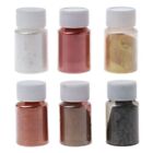 Pearl Pigment Set Colorful Natural Mineral Mica Powder For Soap Making Cosmetics