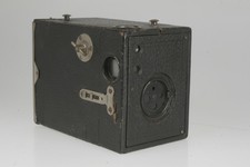 Kodak Roadstar 6x9 Box mit 4 Lochblenden 'Kewpie No.2'