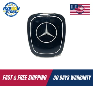 Mercedes Shift Shifter Knob Emblem Star Badge W208 W202 W163 W140 W210 W220 - Picture 1 of 7