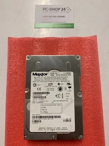 Maxtor Dell Atlas 10K V Festplatte 300GB SAS 3.5 Zoll - Bild 1 von 3