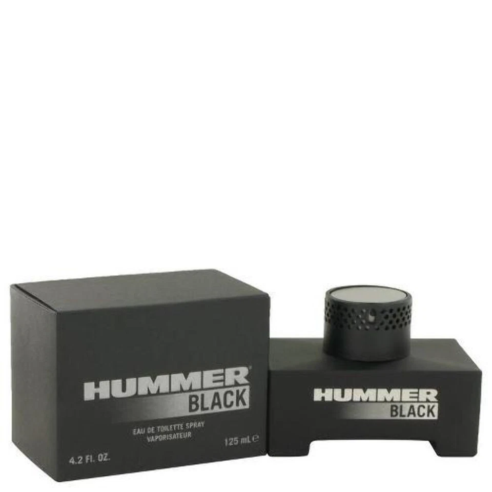 Hummer Black EDT 125ML - image 1 of 1