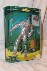 1995 THE TIN MAN - WIZARD OF OZ KEN - COLLECTOR EDITION - NRFB - Picture 1 of 2