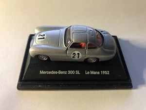 Schuco Diecast Auto / Car Model 1:72 # Mercedes Benz 300 SL LE MANS 1952 - Picture 1 of 6