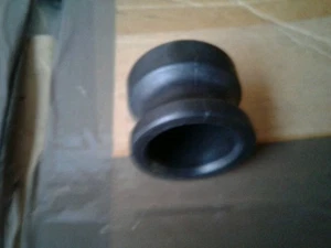 1"  DP-100 Cam lock 100DP Polypropylene Poly Male camlock Plug - Picture 1 of 2