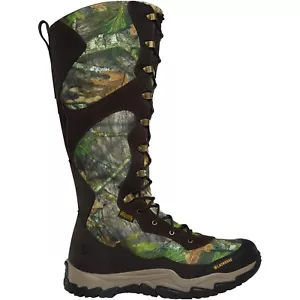 LaCrosse 501000 Men's Venom II NWTF Mossy Oak Obsession WP Hunting Boots Shoes - Picture 1 of 4
