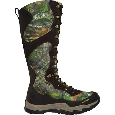 LaCrosse 501000 Men's Venom II NWTF Mossy Oak Obsession WP Hunting Boots Shoes - Image 1 of 4