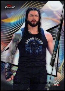 Roman Reigns 2020 Finest WWE #60 - Imagen 1 de 2