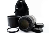 Tamron SP 90mm F2.8 Di Macro VC USD F004 Lens For Nikon App/Near Mint Tested