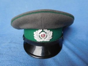 DDR - NVA - Grenztruppen - Schirmmütze - Mannschaft - Bild 1 von 7