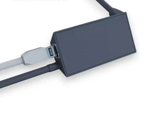 USB-C Netzteil 12W – 5V 2,4A Ladegerät mit EU-Stecker, kompakt & zuverlässig - Bild 1 von 2