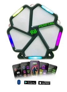 GEL BLASTER PORTAL SMART TARGET SYSTEM FREE APP GAMEPLAY MULTIPLAYER SCORE TRACK - Picture 1 of 4