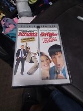 Double feature. Wedding Crashers/The Wedding Singer.  Dvd 📀