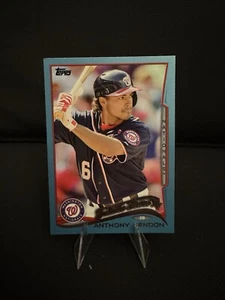 2014 Topps - Future Stars Blue #521 Anthony Rendon - Bild 1 von 2