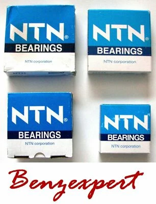 COJINETES DIFERENCIALES TRASEROS PARA MERCEDES 4MATIC E GLK C CLK ML SLK E350 Foto 1 de 4